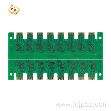 OEM 8Layers HDI PCB Design Customized Gerber Service